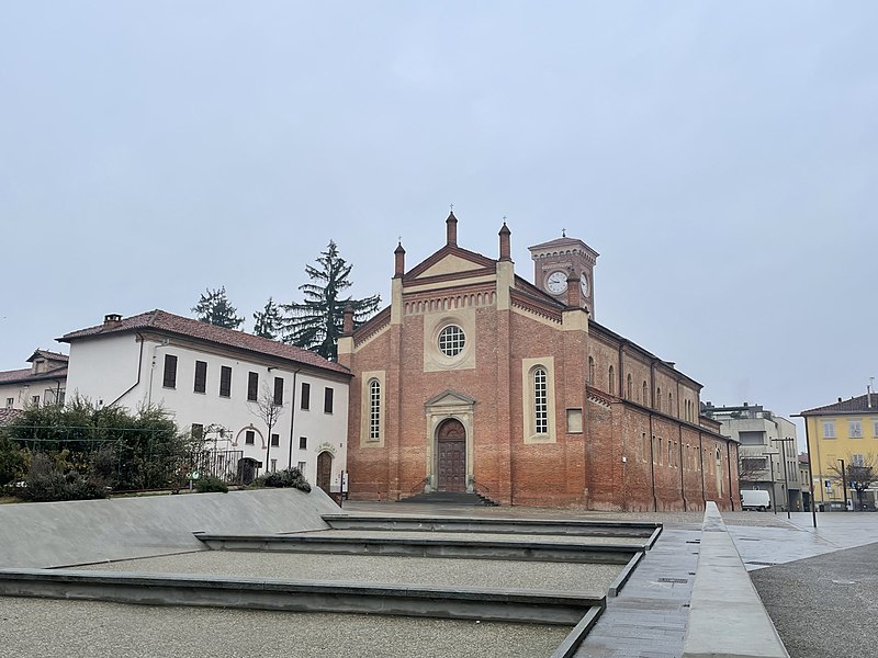 audioguida Chiesa di Santa Maria di Castello